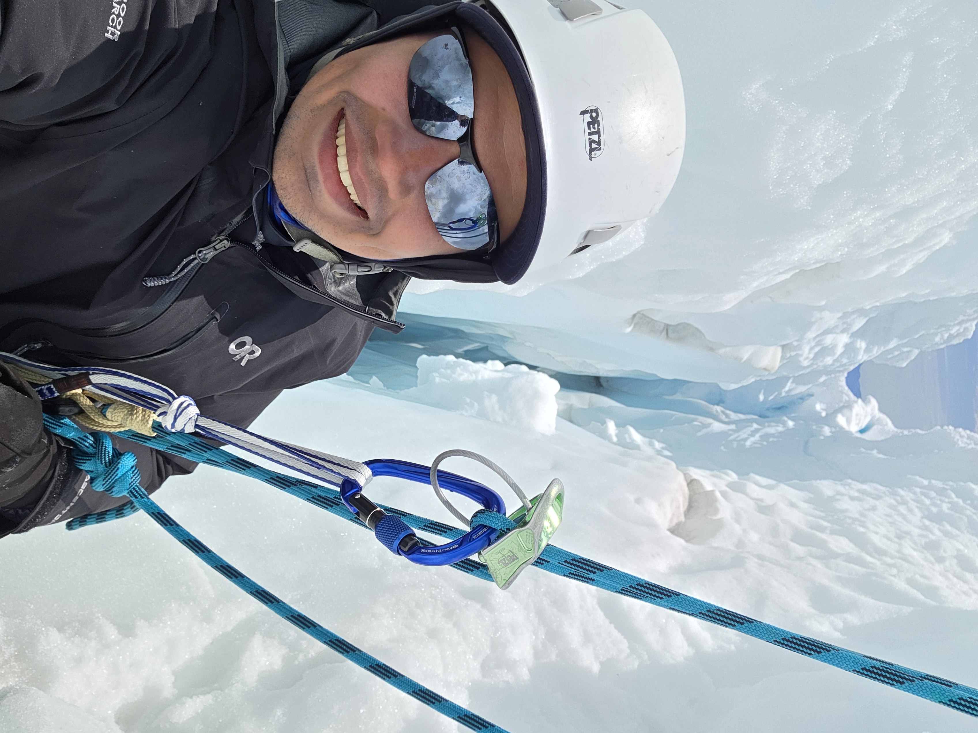 Squak Crevasse